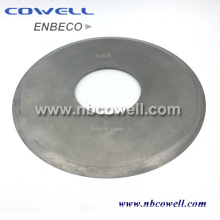 New Design Reliable Rubber Circular Knife for Cutting Iron Tubes